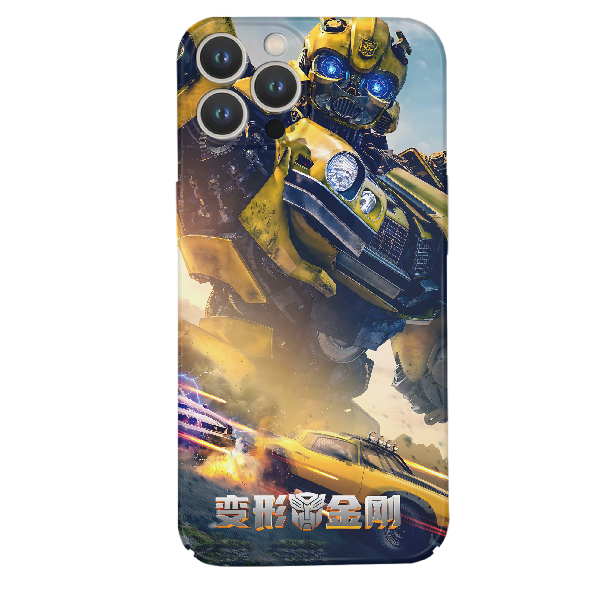 （画像用） Transformers トランスフォーマー 【iPhone 14シリーズ対応】ハードケース
